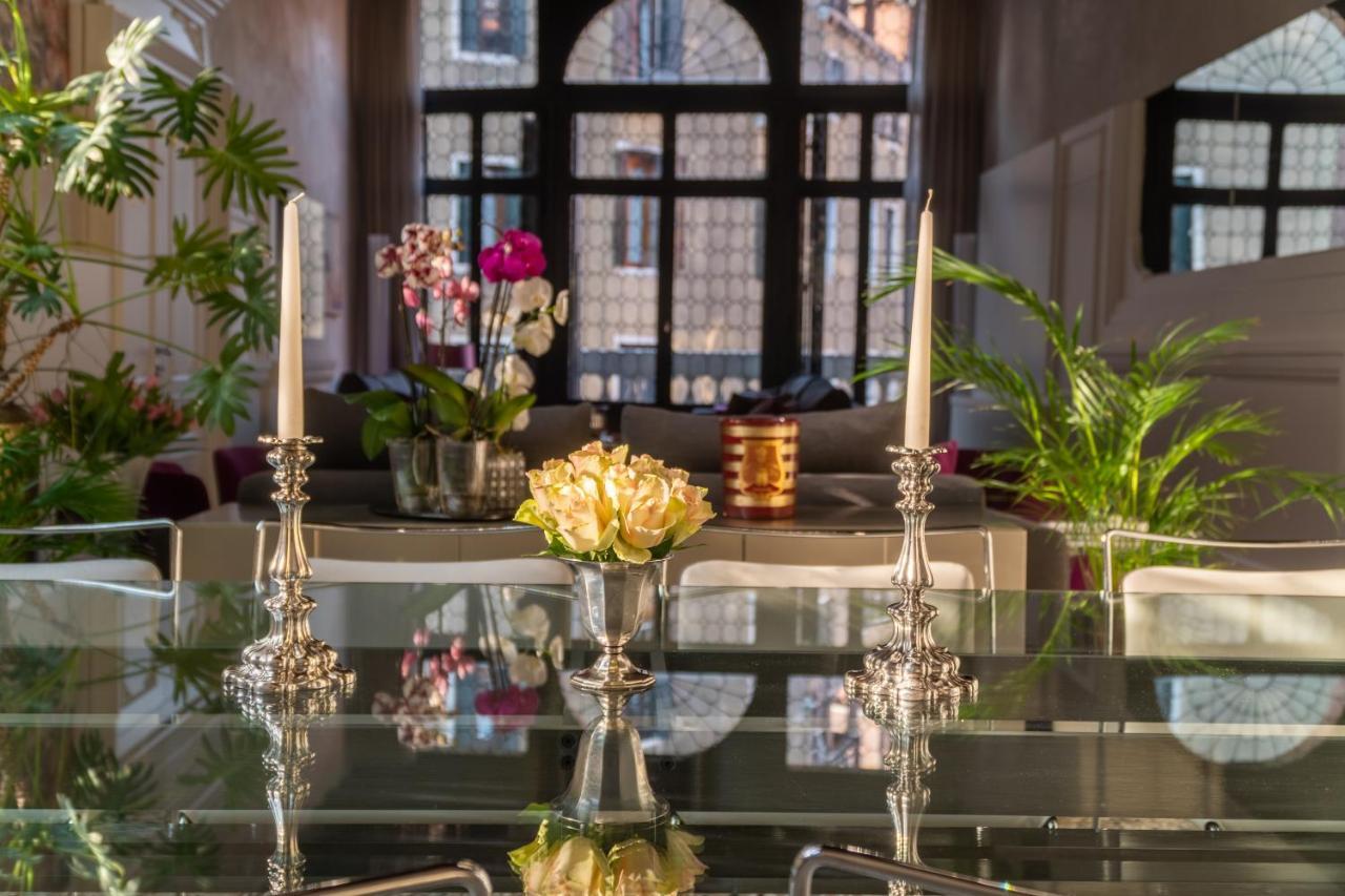 Апартаменти Palazzo Soranzo Noble Floor R&R Венеція Екстер'єр фото