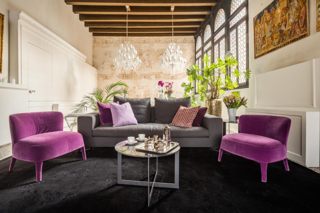 Апартаменти Palazzo Soranzo Noble Floor R&R Венеція Екстер'єр фото
