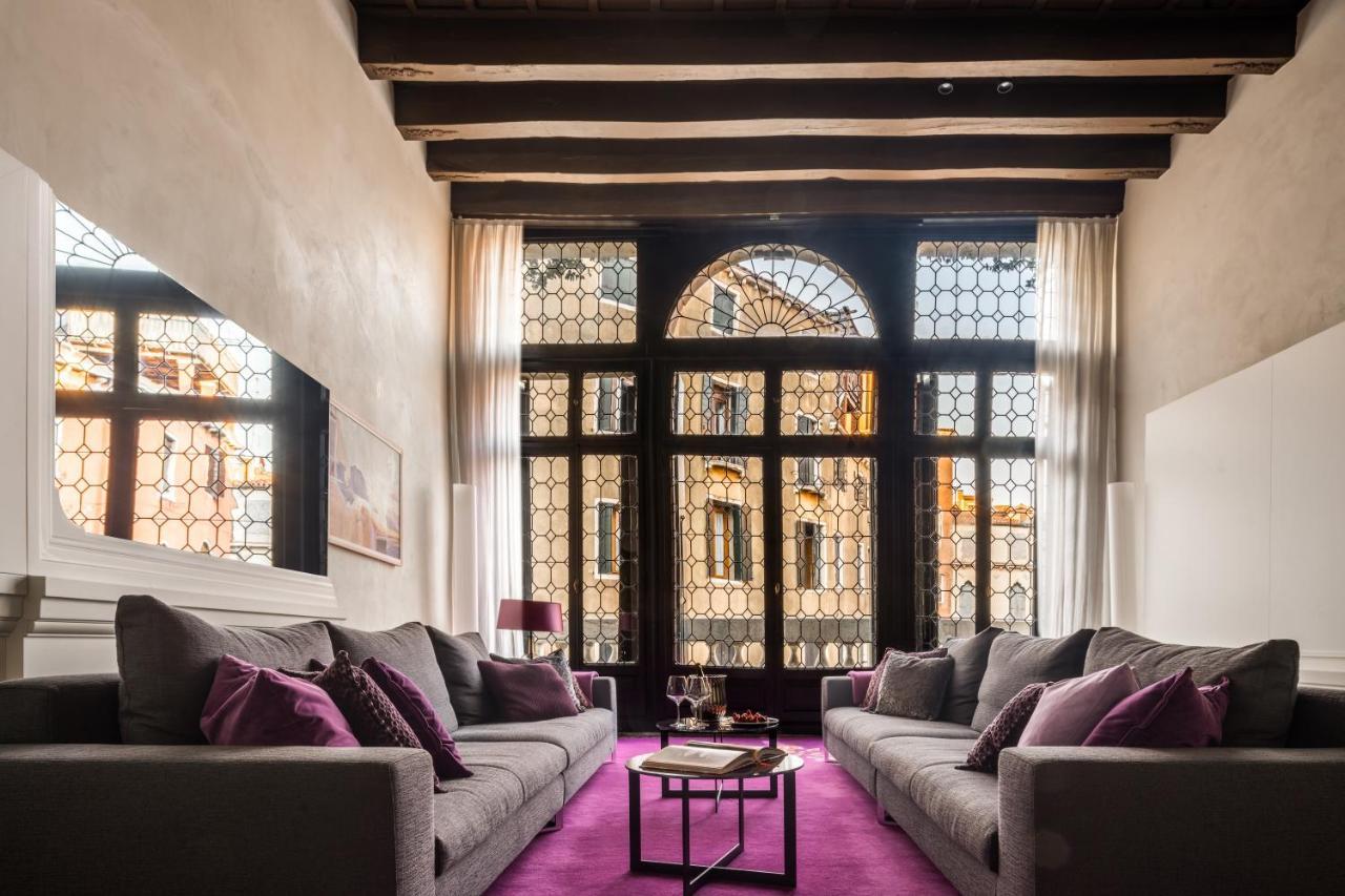 Апартаменти Palazzo Soranzo Noble Floor R&R Венеція Екстер'єр фото