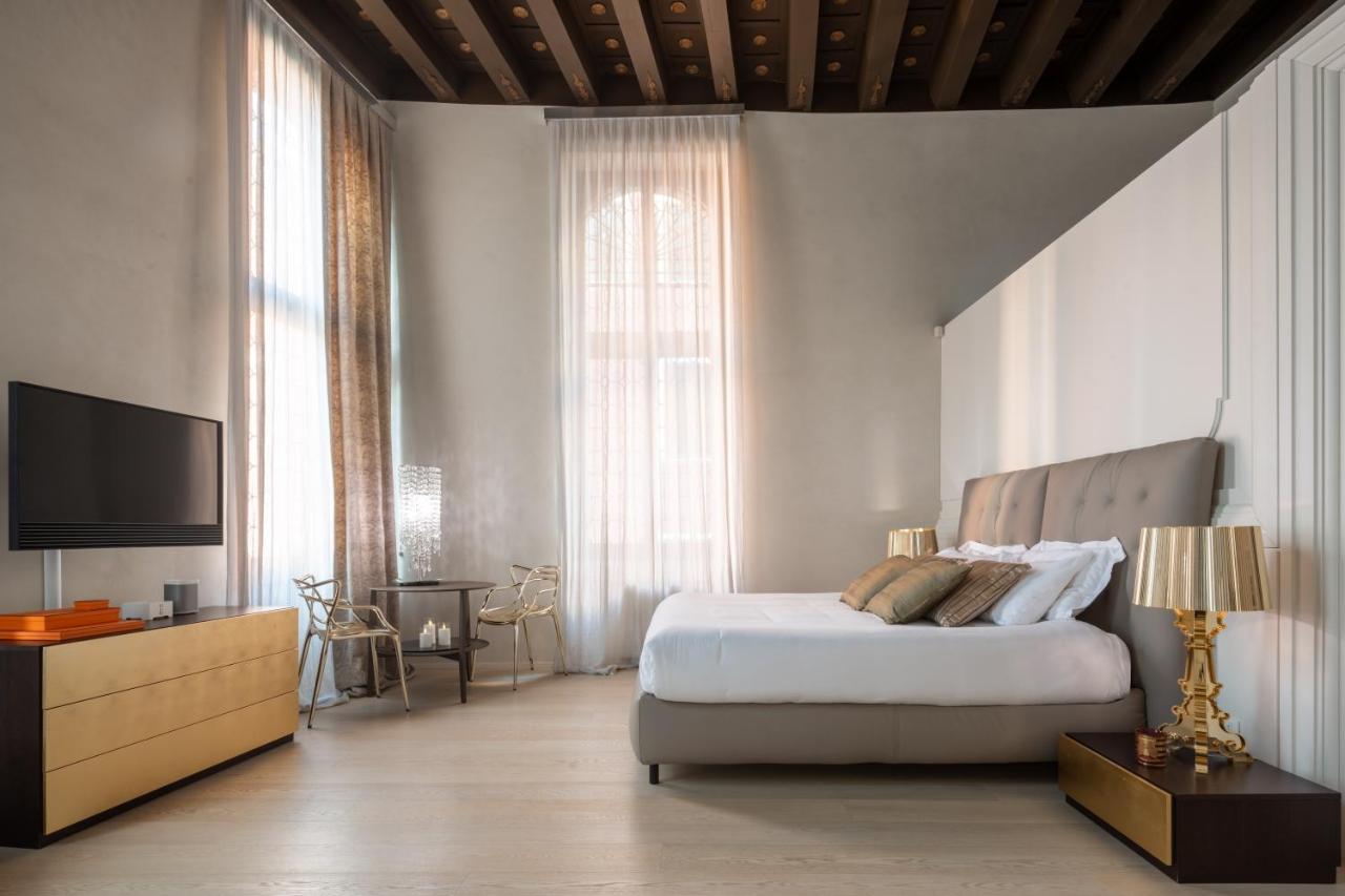 Апартаменти Palazzo Soranzo Noble Floor R&R Венеція Екстер'єр фото